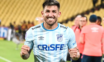 Mauricio Alonso confía en competir con Universidad Católica ante Liga de Quito