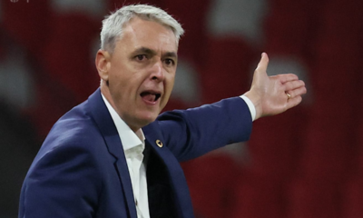 Tiago Nunes se muestra crítico con el rendimiento de Liga de Quito