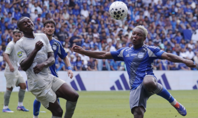 Miller Bolaños selló la remontada de Emelec frente a Orense