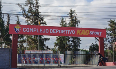 El Nacional en crisis: complejo deportivo puede ser rematado por deudas