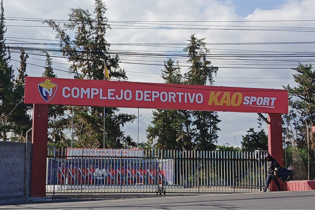 El Nacional en crisis: complejo deportivo puede ser rematado por deudas