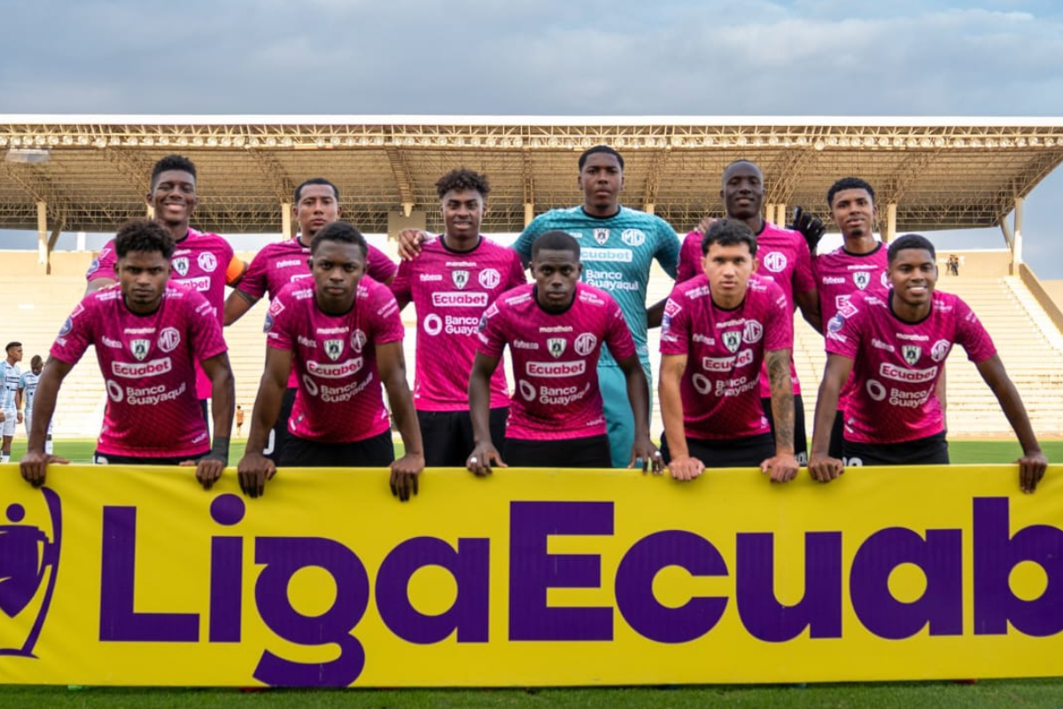 Independiente del Valle Juniors se alista para un debut exigente ante El Nacional