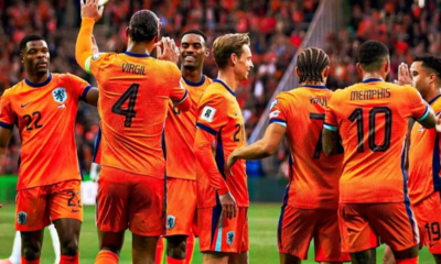 Países Bajos y Marruecos confirman a sus convocados para enfrentar a Ecuador