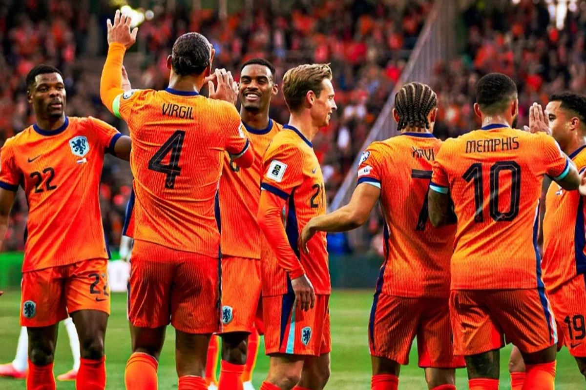 Países Bajos y Marruecos confirman a sus convocados para enfrentar a Ecuador