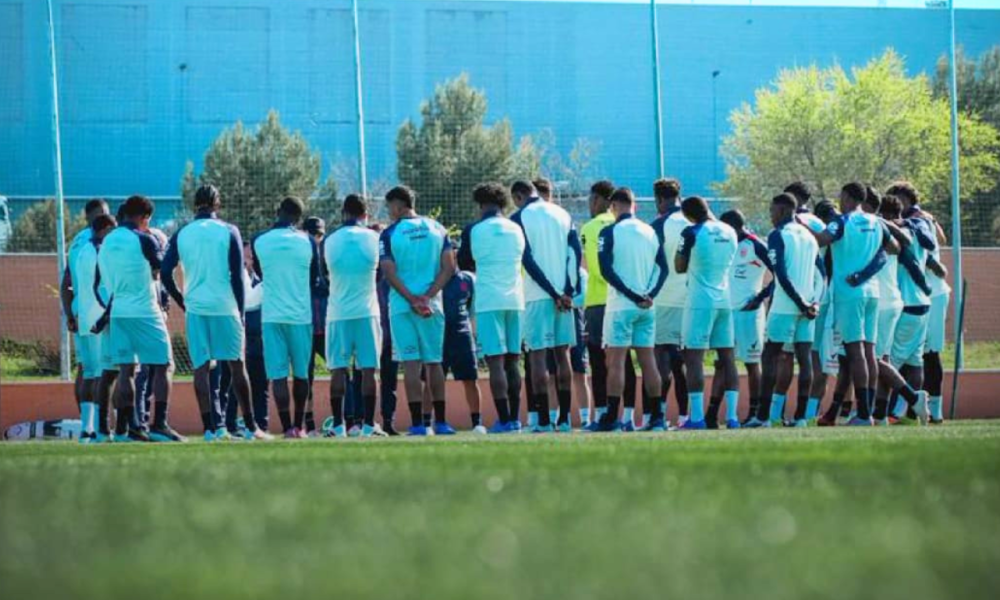 La Tri completa su primer entrenamiento en Madrid previo a la fecha FIFA