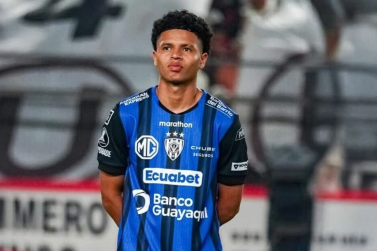 Confirmado: Patrik Mercado se pierde el Mundial