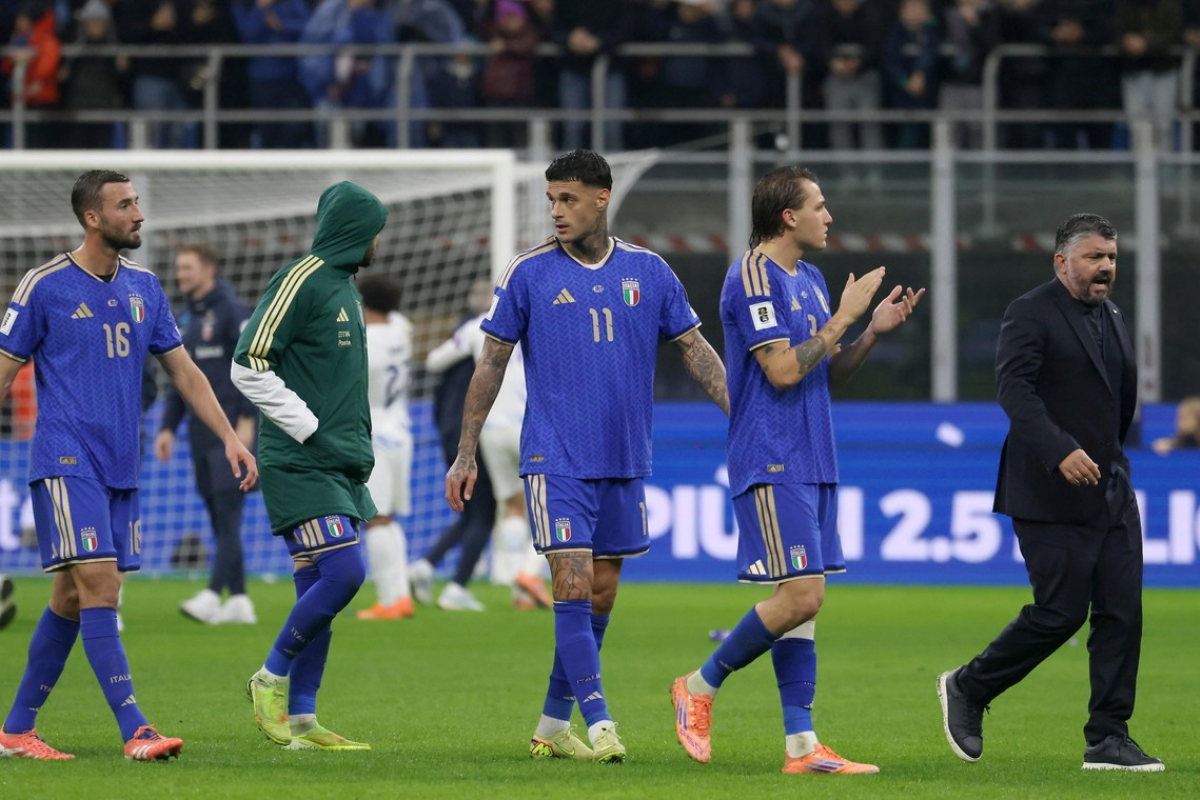 Así se juega el repechaje europeo para definir los últimos cupos al Mundial 2026