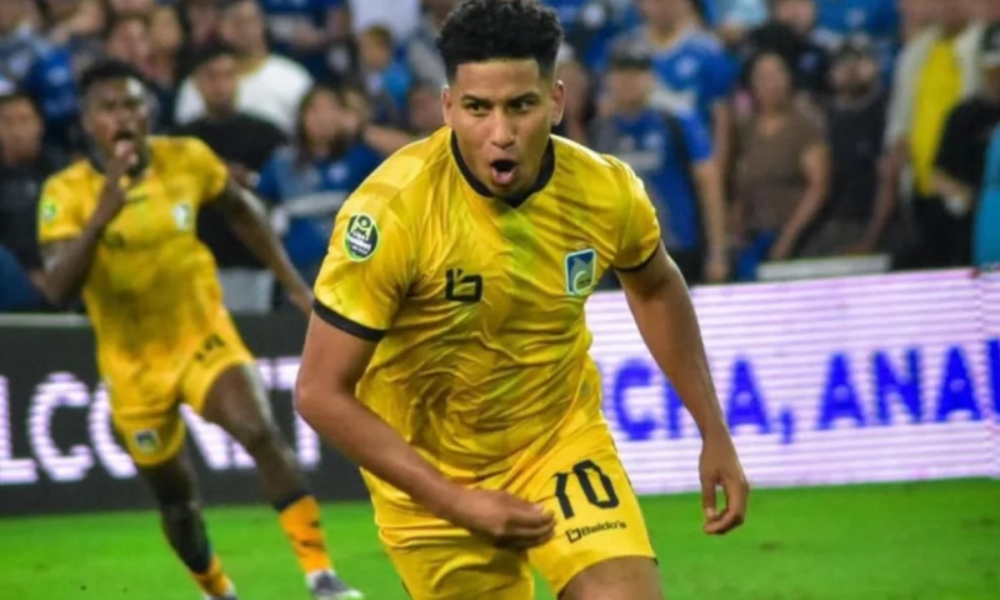 Marcos Mejía se suma a la minipretemporada de Barcelona SC en Quito