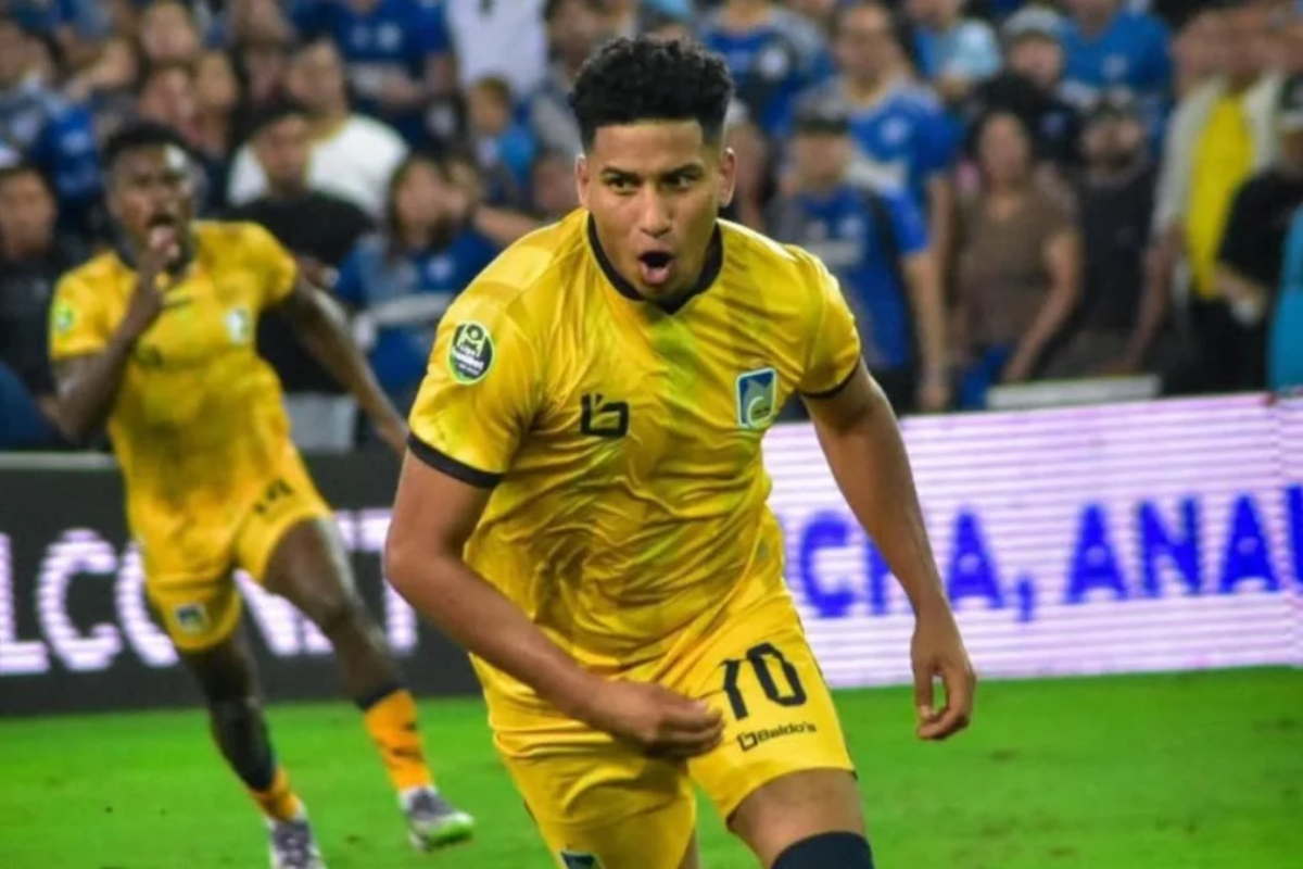 Marcos Mejía se suma a la minipretemporada de Barcelona SC en Quito