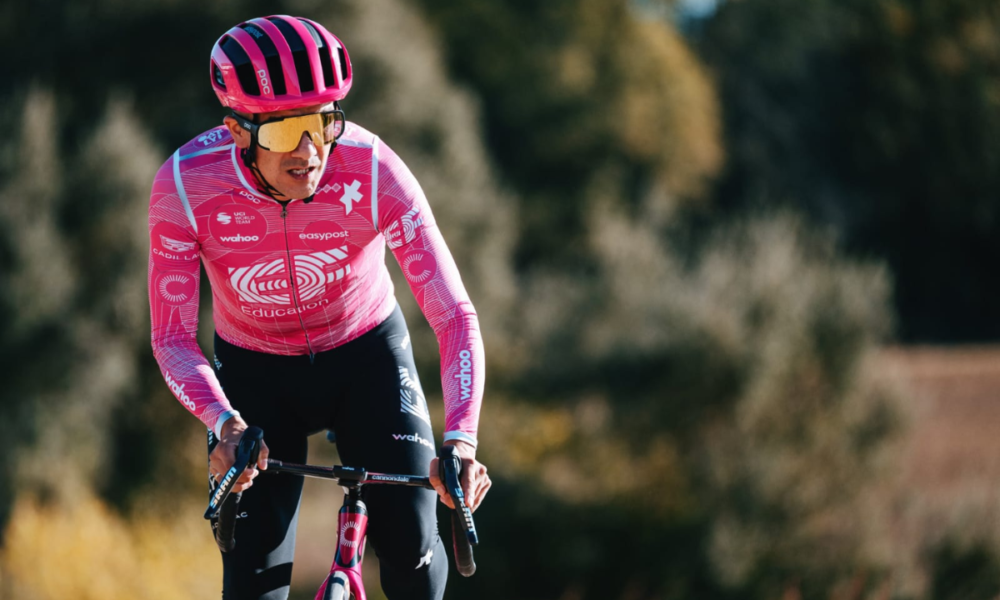 Richard Carapaz cierra en el top 10 la Vuelta a Cataluña 2026