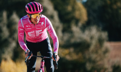 Richard Carapaz cierra en el top 10 la Vuelta a Cataluña 2026