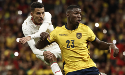 La Tri se alista para enfrentar a Países Bajos con la baja de Hincapié