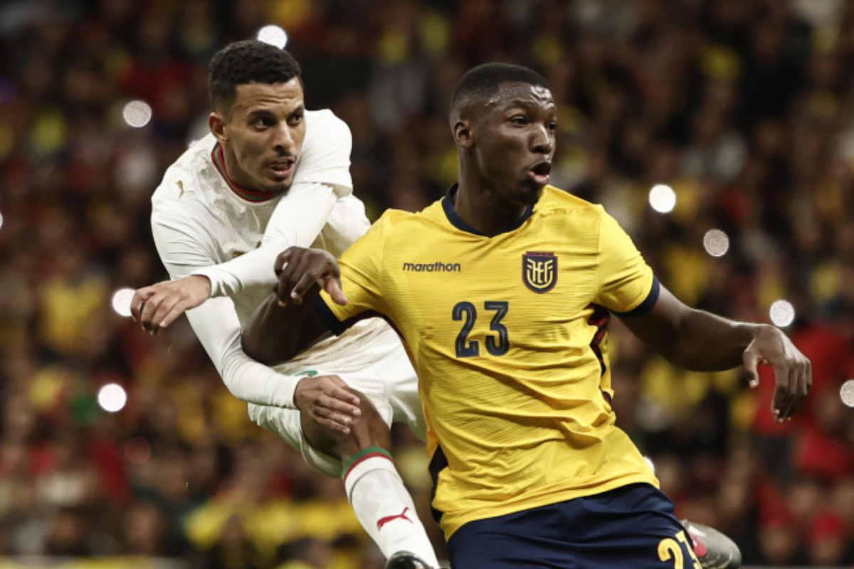 La Tri se alista para enfrentar a Países Bajos con la baja de Hincapié