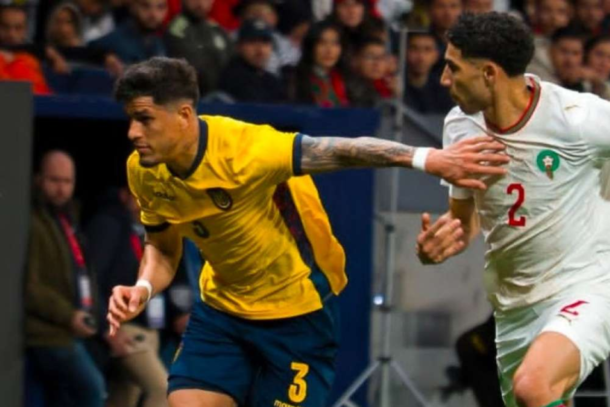 Piero Hincapié se somete a pruebas médicas con el Arsenal y es duda para la FA Cup