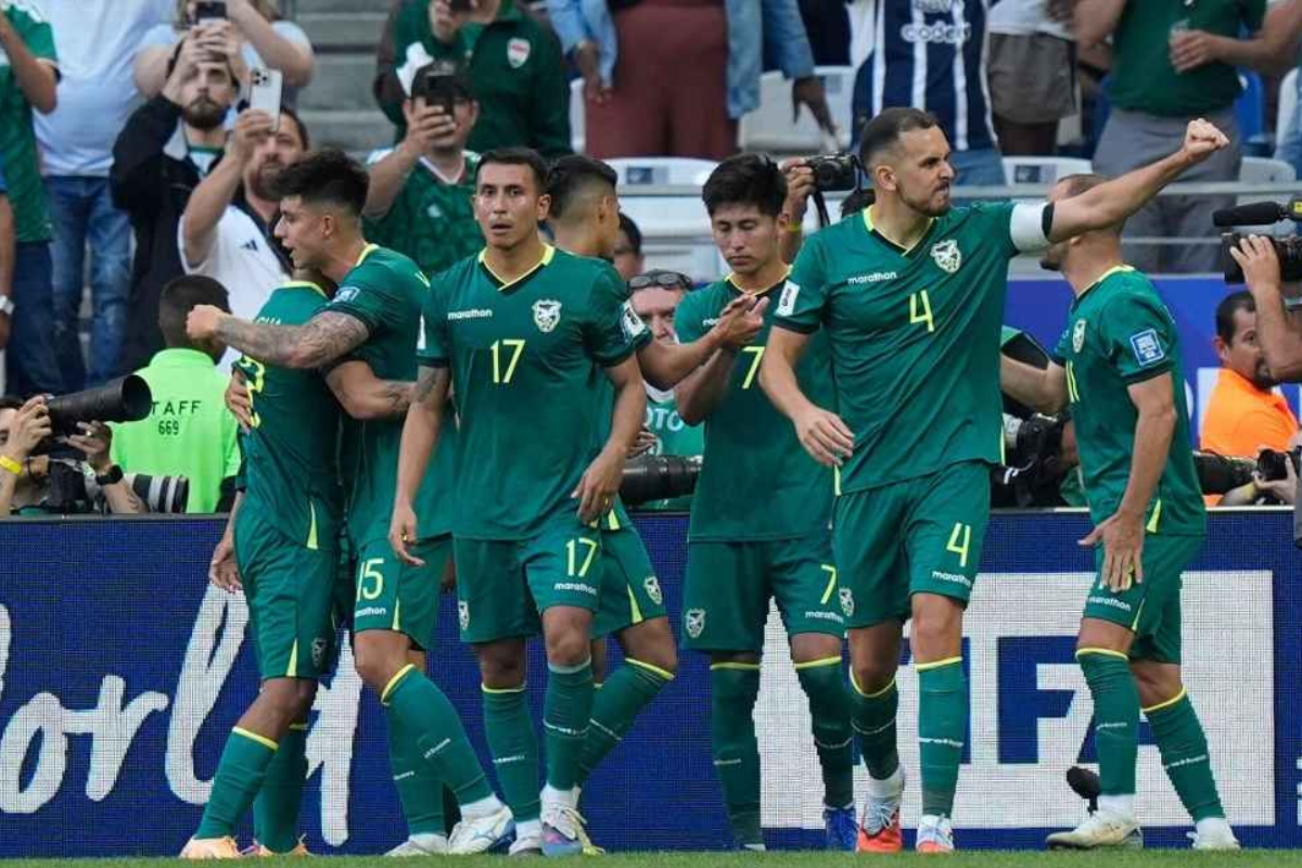 Así se juega la fase final de los repechajes rumbo al Mundial 2026