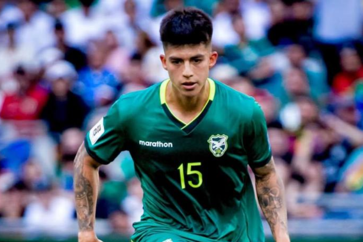 Bolivia, con Gabriel Villamil, busca el pase al Mundial 2026 ante Irak