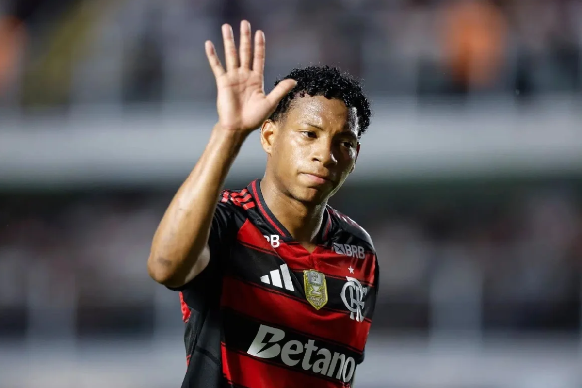 Flamengo descarta vender a Gonzalo Plata