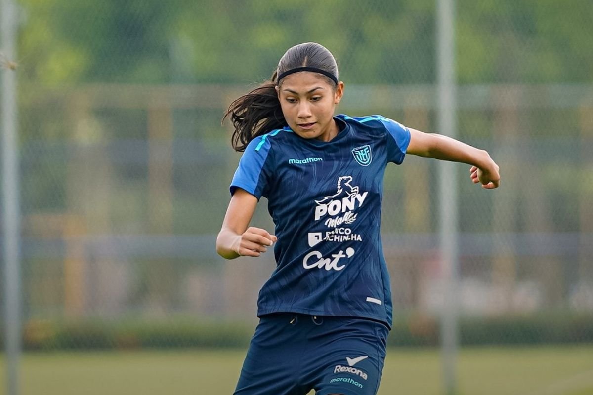 La Sub-17 femenina de Ecuador ya conoce sus rivales para el Sudamericano 2026