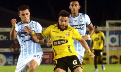 Barcelona SC busca acercarse al liderato de la LigaPro
