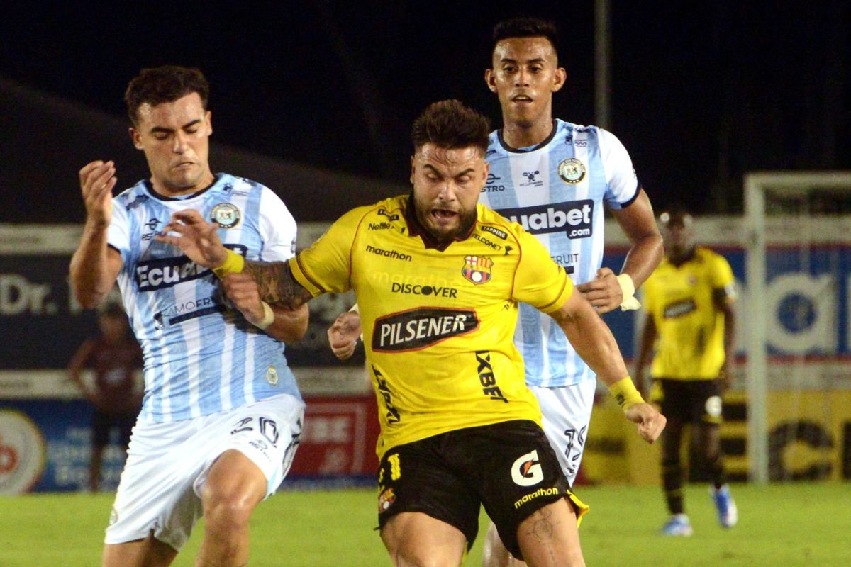 Barcelona SC busca acercarse al liderato de la LigaPro