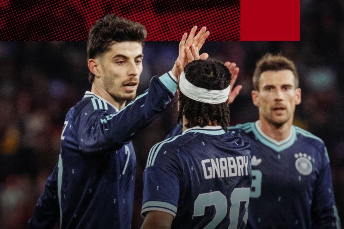 Alemania, rival de La Tri, venció a Suiza