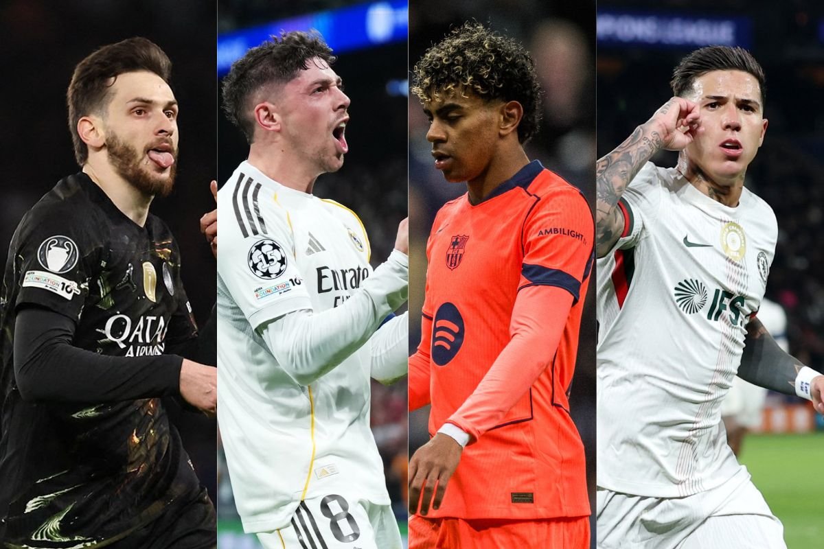 ¿Cuándo se juega la vuelta de los octavos de final de la Champions League?