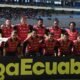 Deportivo Cuenca juega con Leones FC.