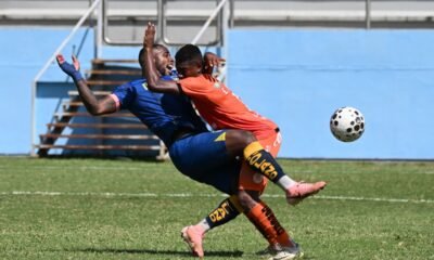 Delfín y Libertad jugaron el 21 de marzo de 2026 en Manta.