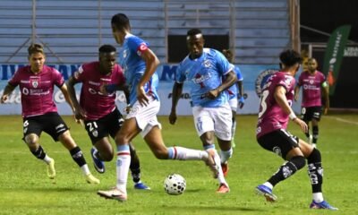 Independiente del Valle fue superior al Manta, este 2 de marzo del 2026. Foto: API