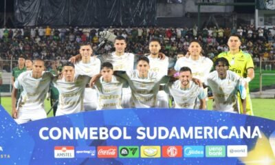 Macará logró la clasificación a la fase de grupos de la Conmebol Sudamericana, este 5 de marzo del 2026.