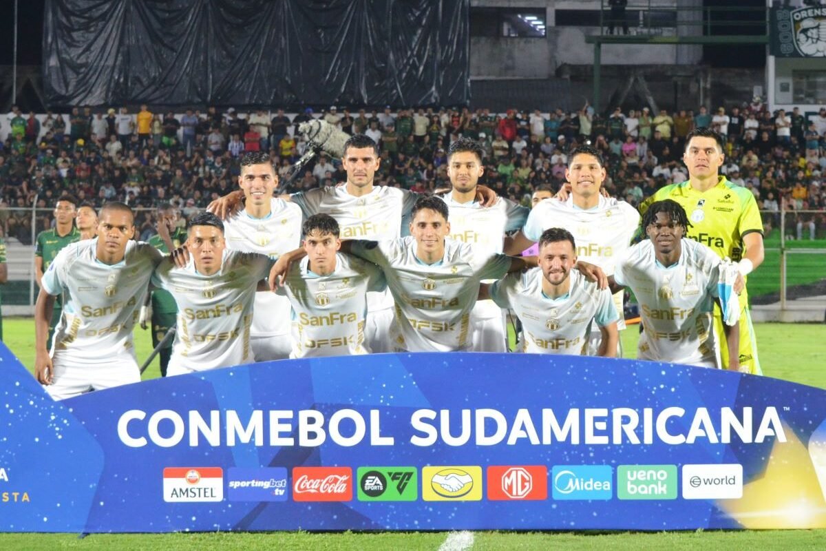 Macará logró la clasificación a la fase de grupos de la Conmebol Sudamericana, este 5 de marzo del 2026.