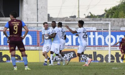 Guayaquil City vence a Macará con dos goles en dos minutos