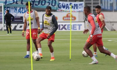 EN VIVO: Aucas y Emelec se enfrentan en el Gonzalo Pozo Ripalda