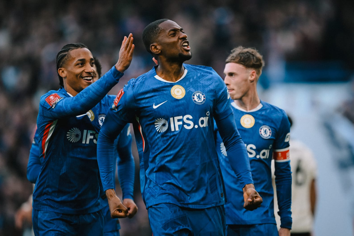 Chelsea aplasta 7-0 y avanza a las semifinales de la FA Cup