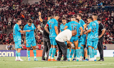 Santos, el gran atractivo en Cuenca para el debut en la Sudamericana