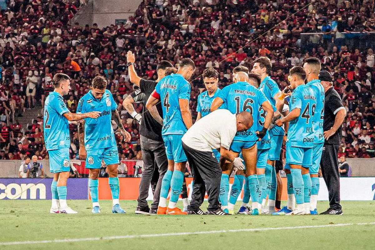Santos, el gran atractivo en Cuenca para el debut en la Sudamericana
