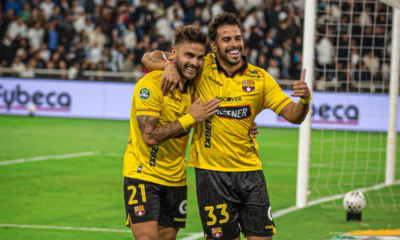 Barcelona SC habilita refuerzos para su debut en Libertadores