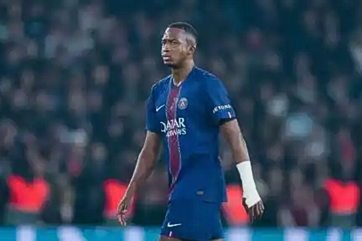 EN VIVO: PSG, con Willian Pacho, se enfrenta a Liverpool en la Champions League