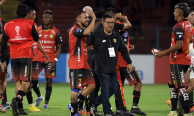 Deportivo Cuenca afronta un mes clave con un calendario exigente