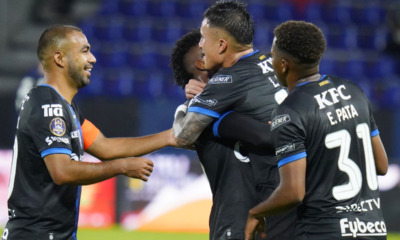 Independiente del Valle define su ataque para enfrentar a Rosario Central