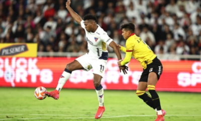 Liga de Quito proyecta un estadio lleno ante Barcelona SC
