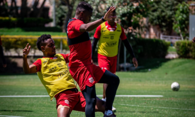 Barcelona SC se alista para el partido clave ante Liga de Quito