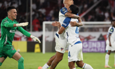 Un protocolo de seguridad especial tendrá el Liga de Quito vs. Barcelona SC