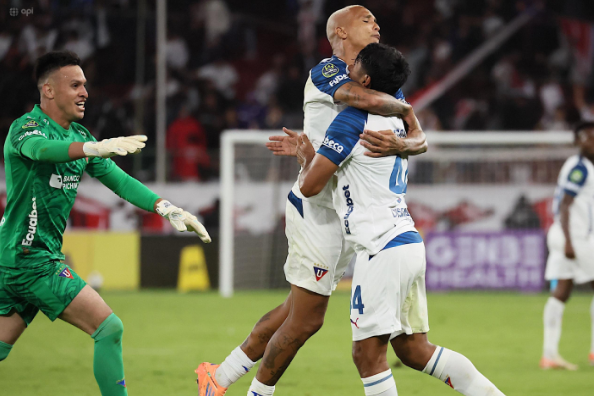 Un protocolo de seguridad especial tendrá el Liga de Quito vs. Barcelona SC