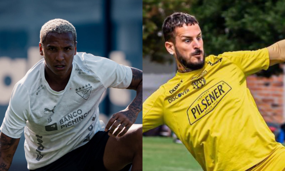 Deyverson vs. Darío Benedetto, ¿qué estrella llega mejor al duelo?