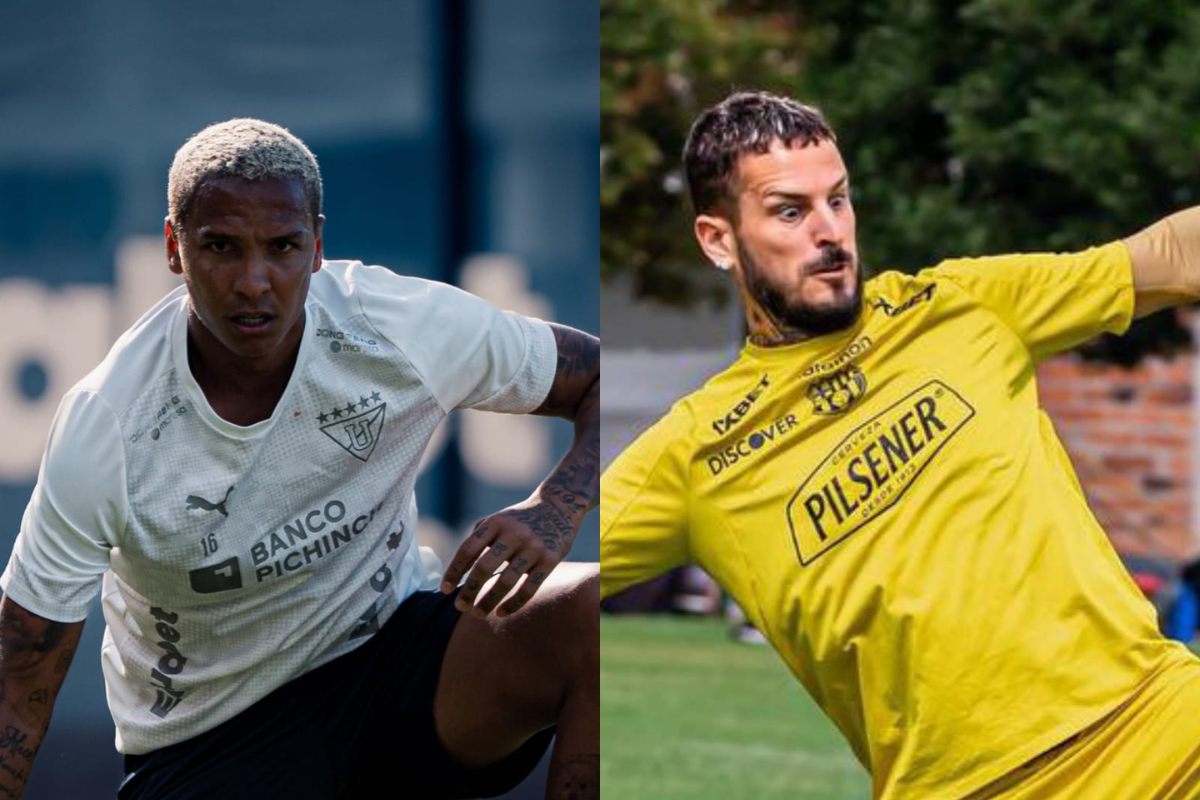 Deyverson vs. Darío Benedetto, ¿qué estrella llega mejor al duelo?
