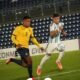 Steven Guerrero disputa el Sudamericano Sub-17 con Ecuador. Foto: La Tri