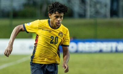 Ecuador Sub-17 está a un empate del Mundial 2026