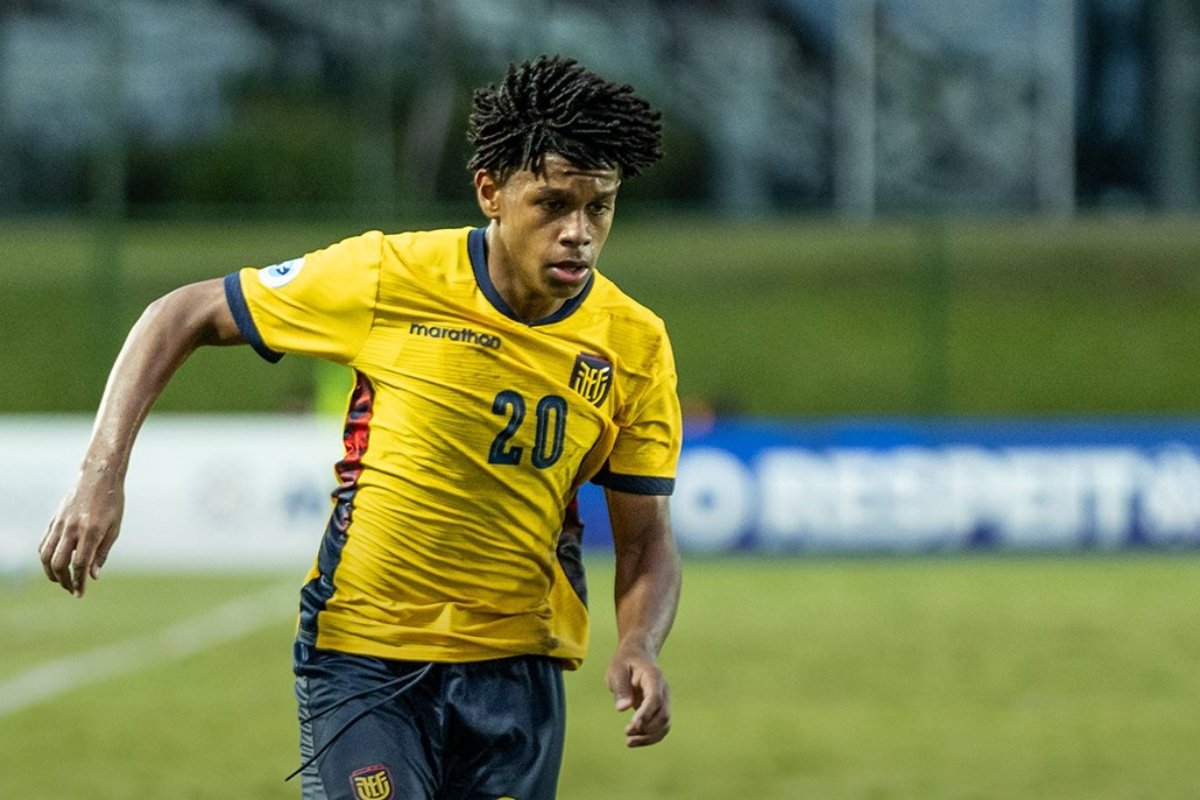 Ecuador Sub-17 está a un empate del Mundial 2026