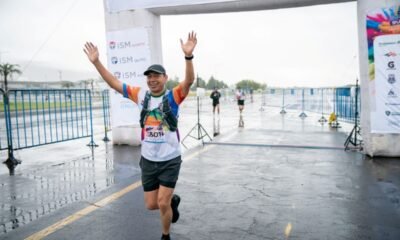 Activamente 5K es una carrera y caminata inclusiva, abierta a toda la familia, desde los 3 años hasta adultos. La organiza ISM.